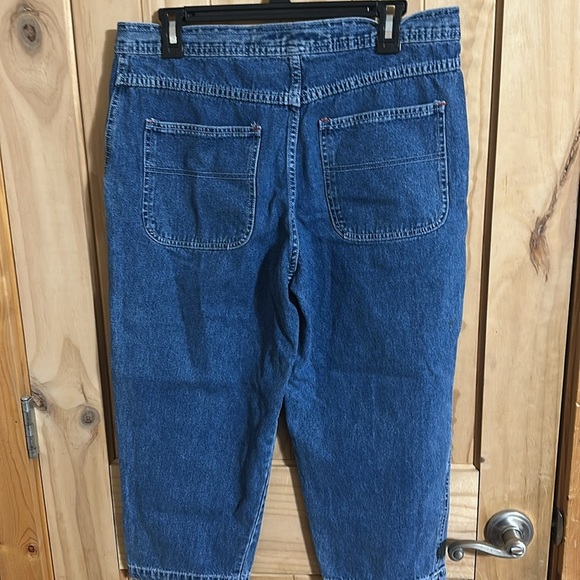 Mountain Lake Jean Company Women’s Denim Capris - Picture 2 of 4